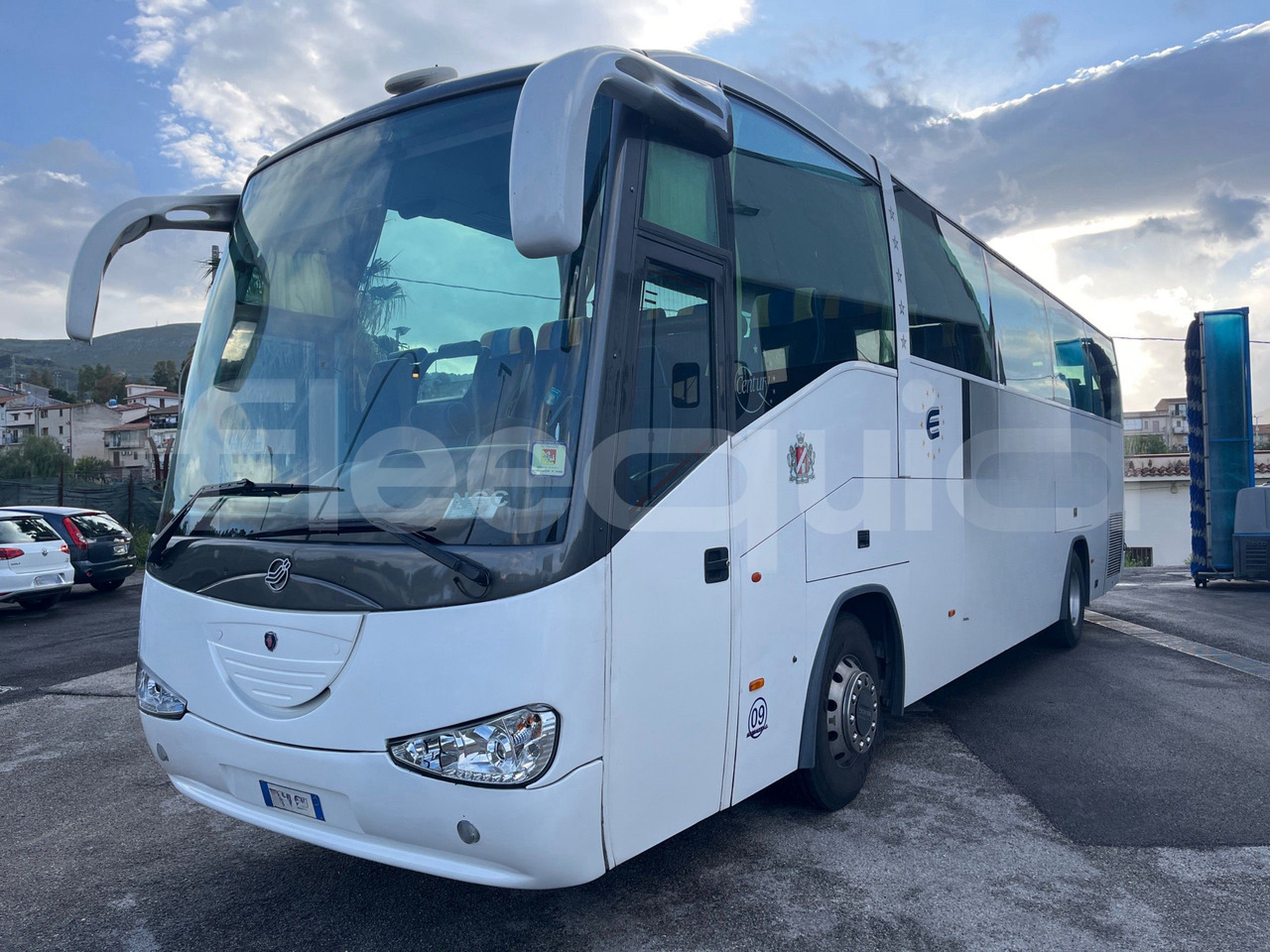 Irizar Scania Century - 长途客车:图4 Irizar Scania Century - 长途客车:图4
