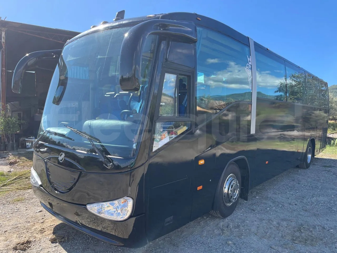 Irizar Scania Century - 长途客车:图4 Irizar Scania Century - 长途客车:图4