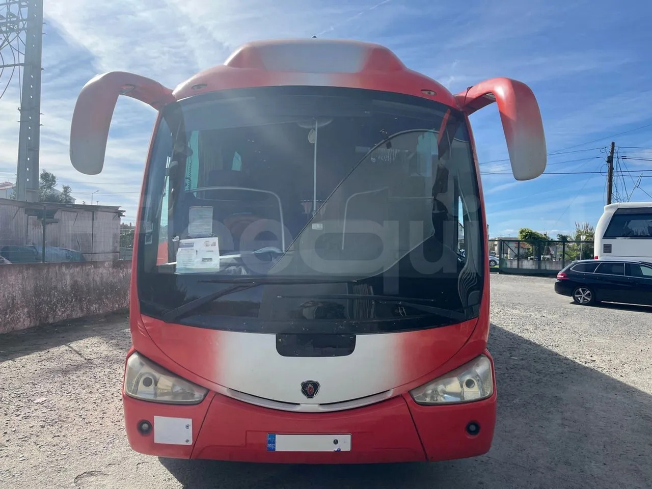 Irizar Scania - 长途客车:图2 Irizar Scania - 长途客车:图2