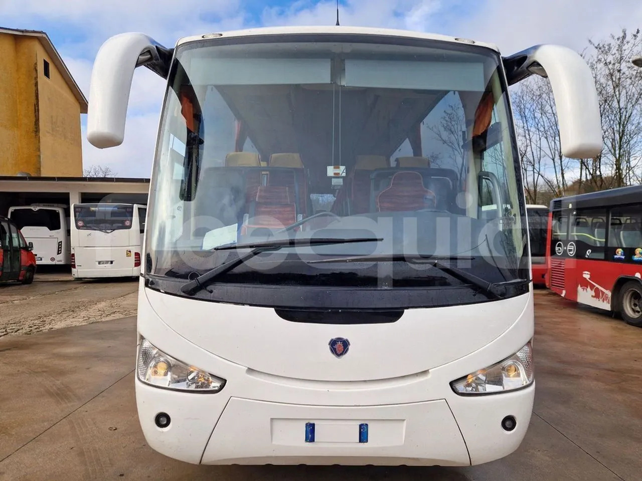 Irizar Scania - 长途客车:图2 Irizar Scania - 长途客车:图2