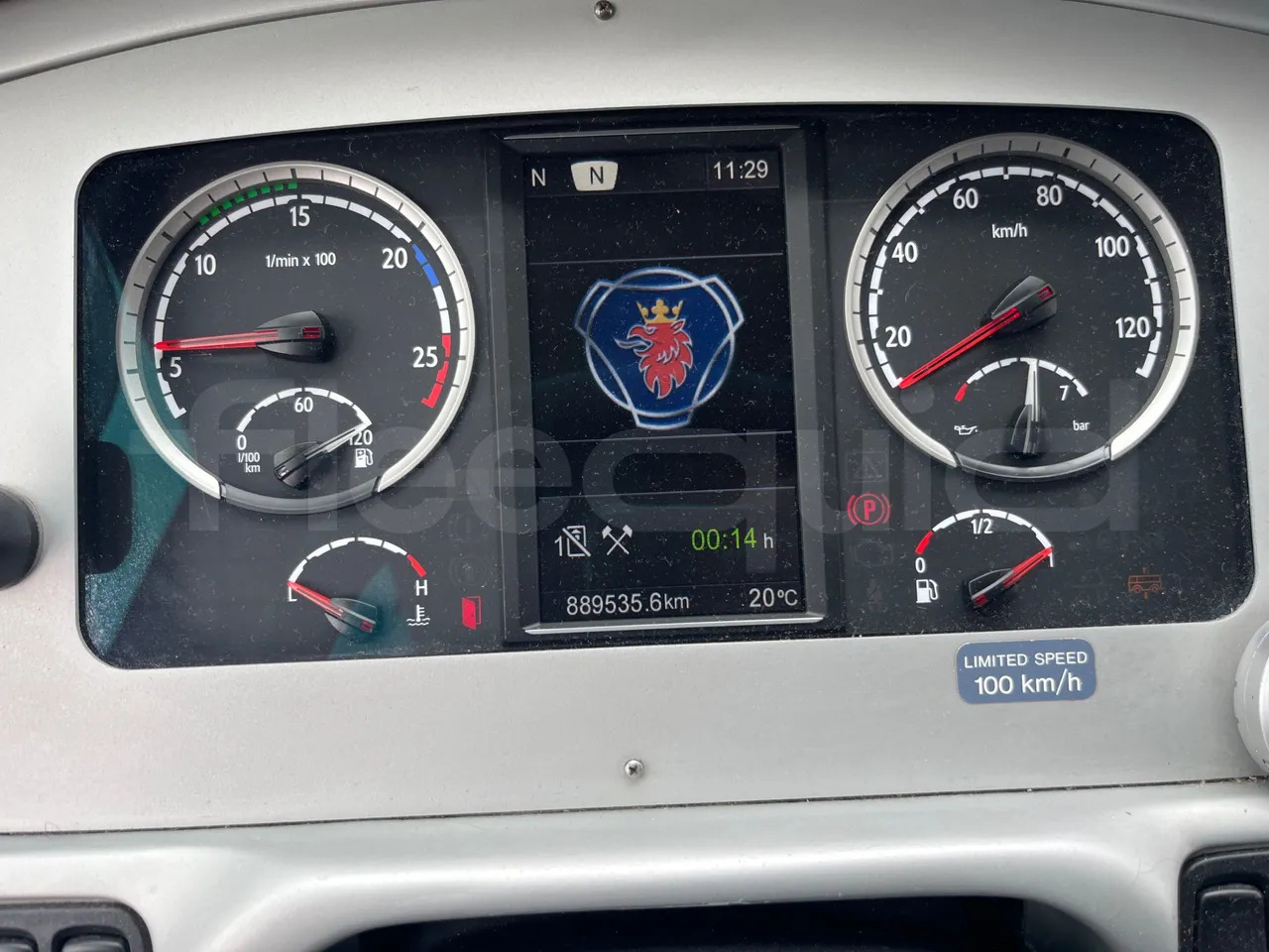 Irizar Scania - 长途客车:图3 Irizar Scania - 长途客车:图3
