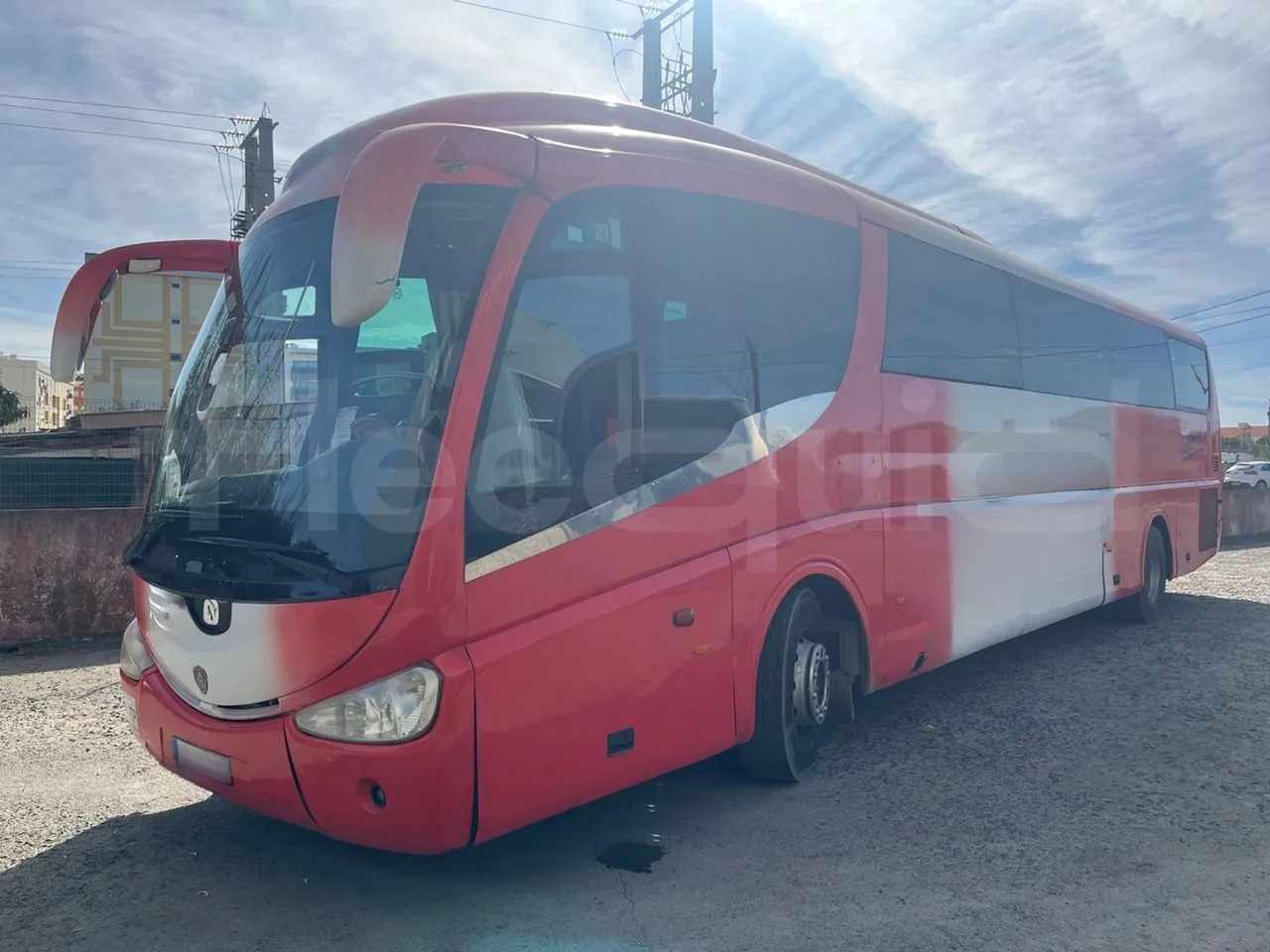 Irizar Scania - 长途客车:图4 Irizar Scania - 长途客车:图4