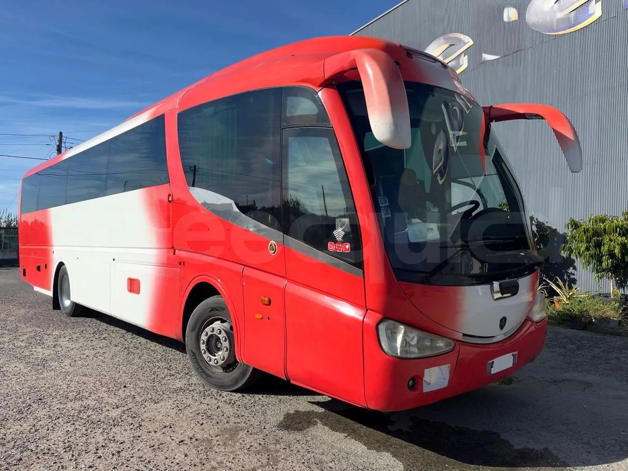 Irizar Scania - 长途客车:图1 Irizar Scania - 长途客车:图1