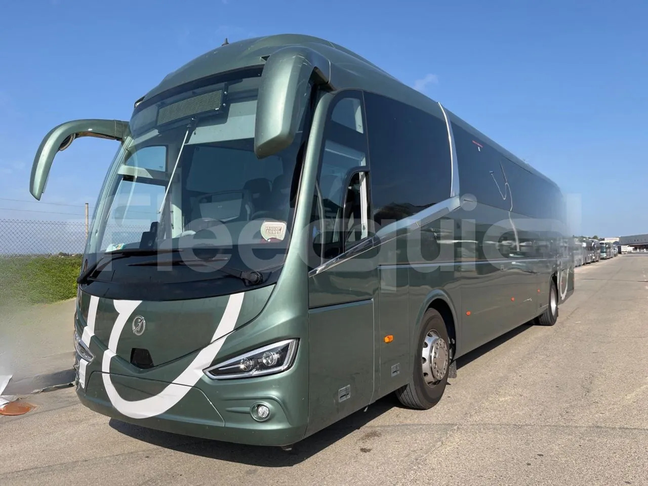 Irizar i6 - 长途客车:图4 Irizar i6 - 长途客车:图4