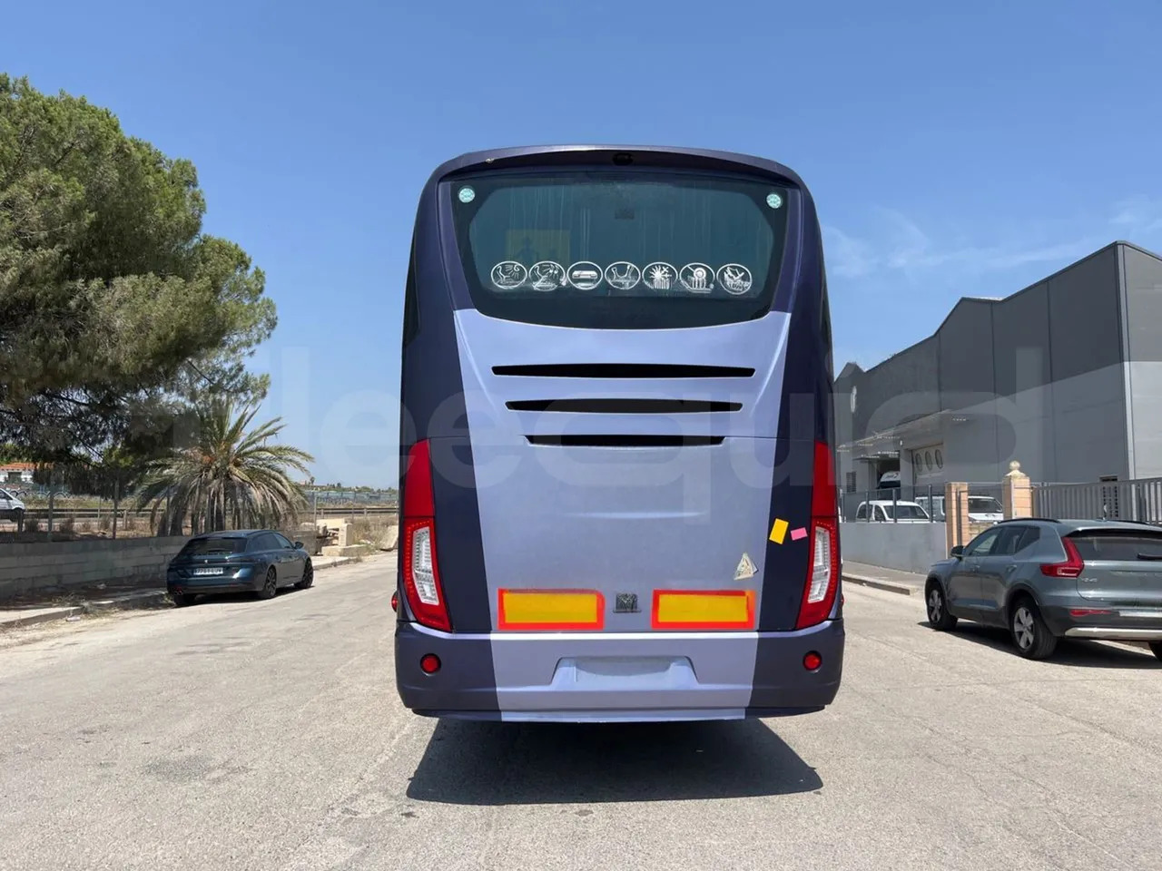 Irizar i6 - 长途客车:图5 Irizar i6 - 长途客车:图5