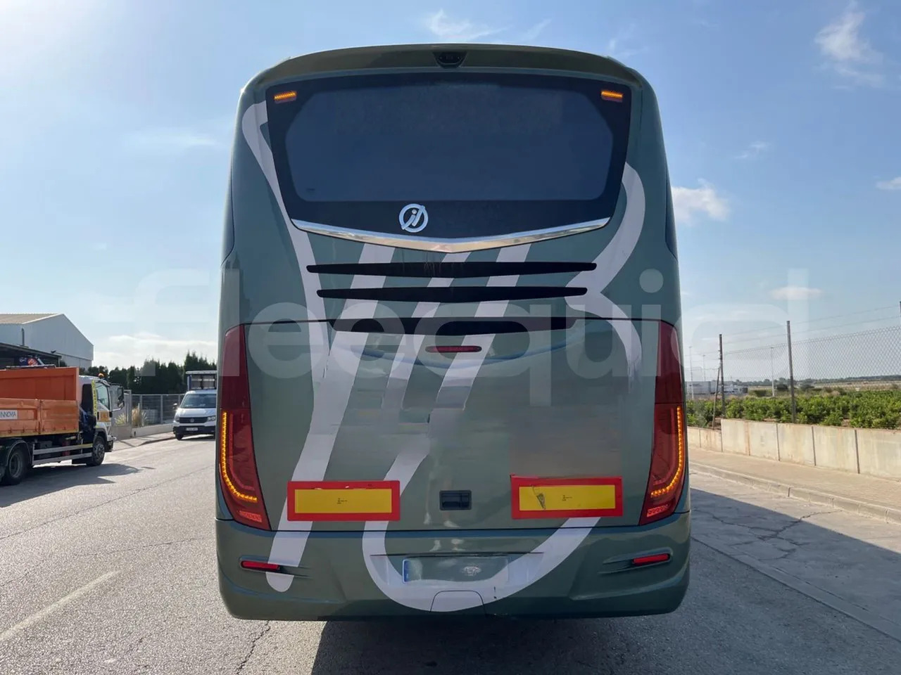 Irizar i6 - 长途客车:图5 Irizar i6 - 长途客车:图5