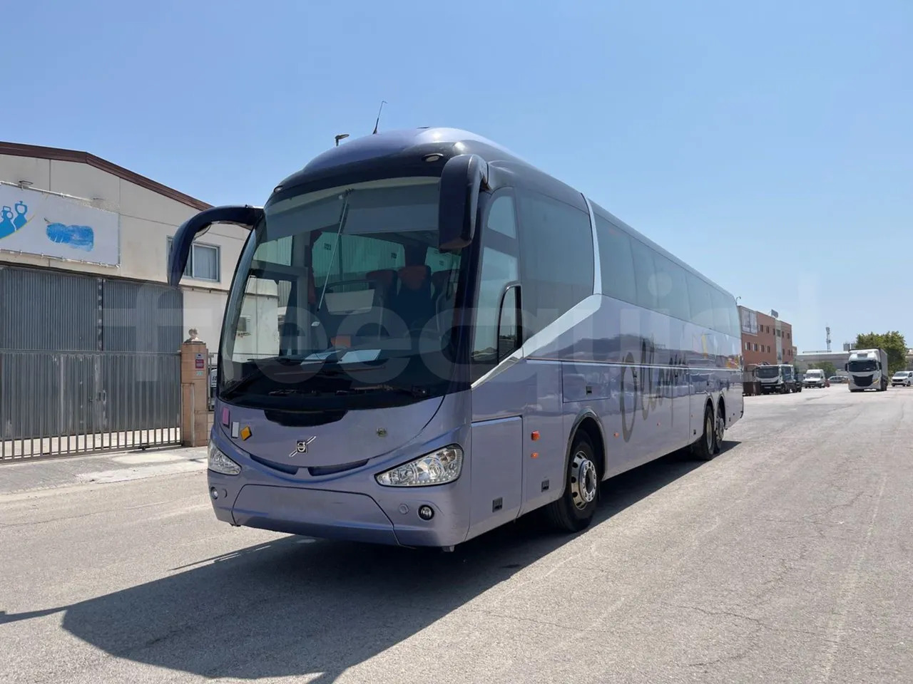 Irizar i6 - 长途客车:图4 Irizar i6 - 长途客车:图4