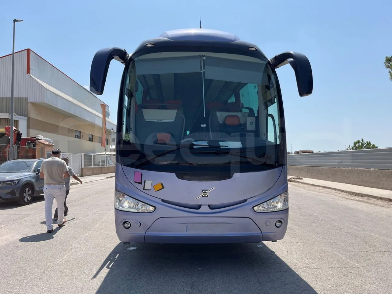 Irizar i6 - 长途客车:图2 Irizar i6 - 长途客车:图2
