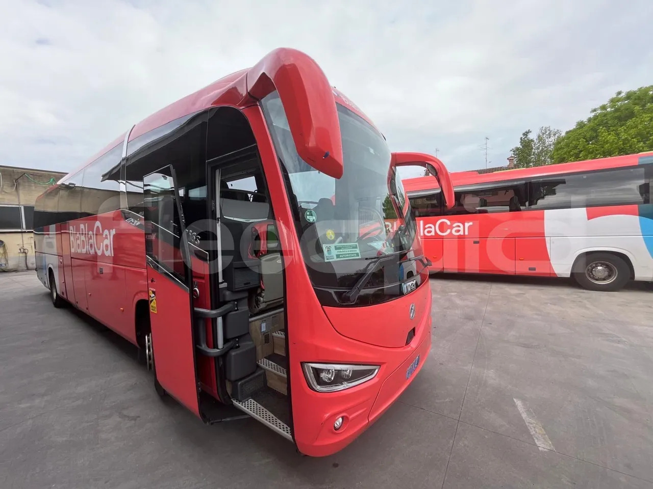 Irizar i6 - 长途客车:图1 Irizar i6 - 长途客车:图1