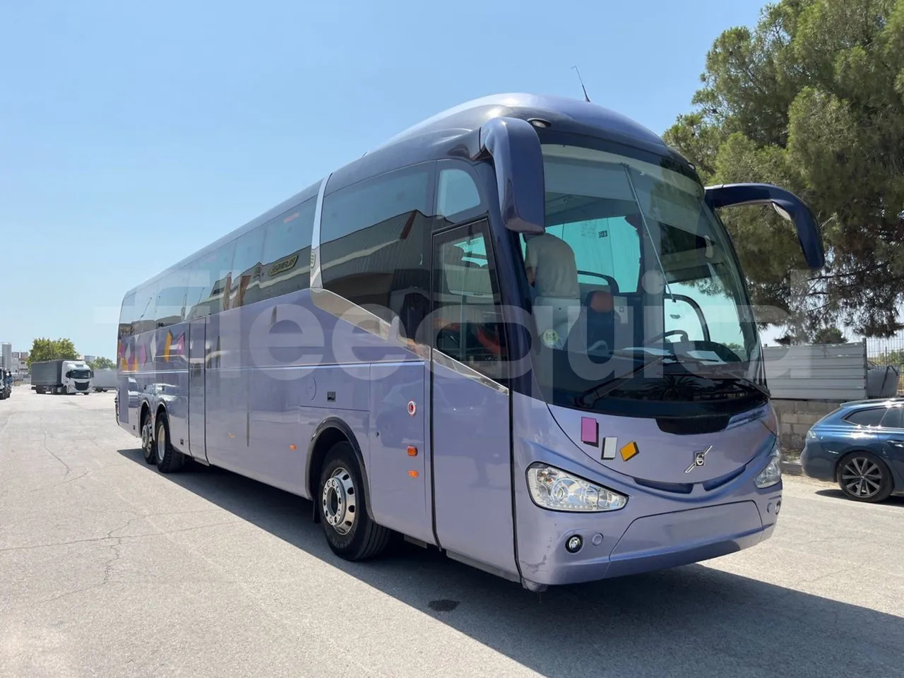 Irizar i6 - 长途客车:图1 Irizar i6 - 长途客车:图1