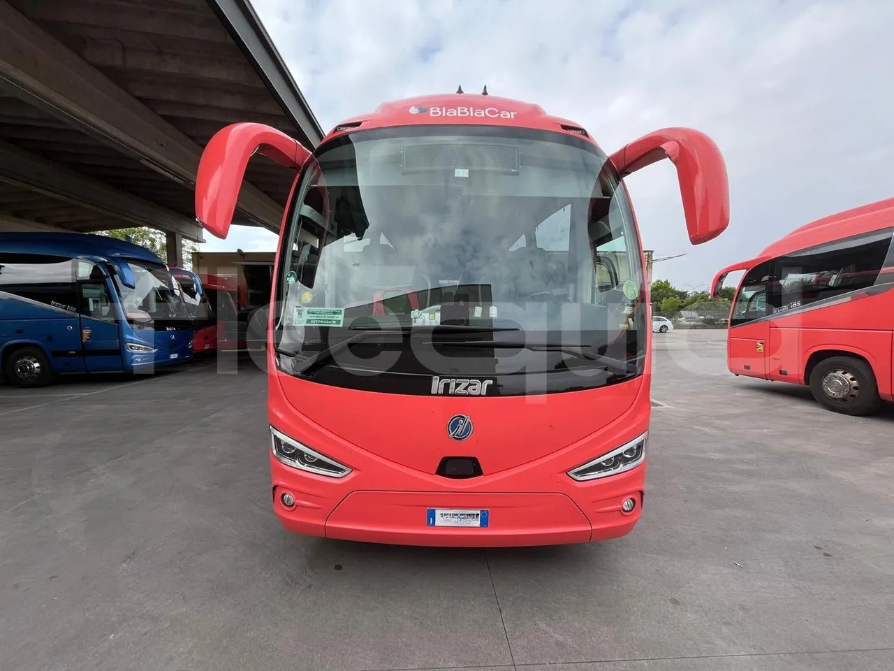 Irizar i6 - 长途客车:图2 Irizar i6 - 长途客车:图2