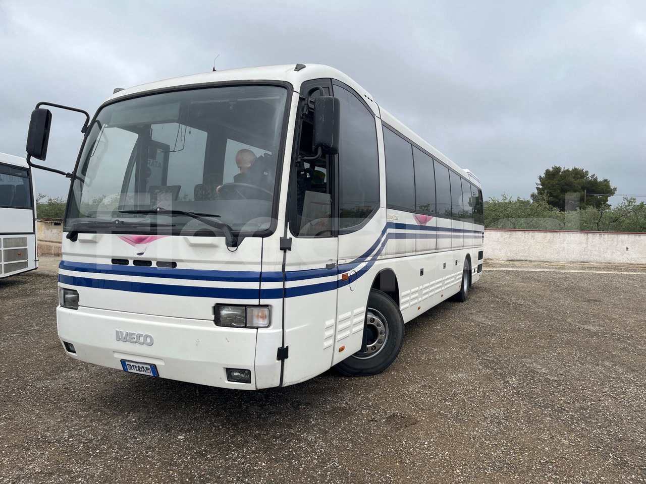 Iveco 380 - 长途客车:图4 Iveco 380 - 长途客车:图4