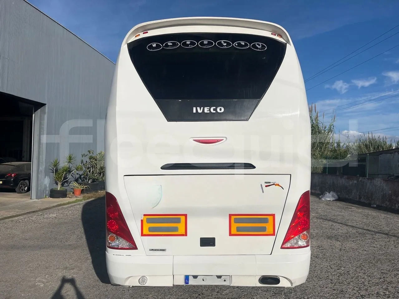 Iveco 397E - 长途客车:图5 Iveco 397E - 长途客车:图5