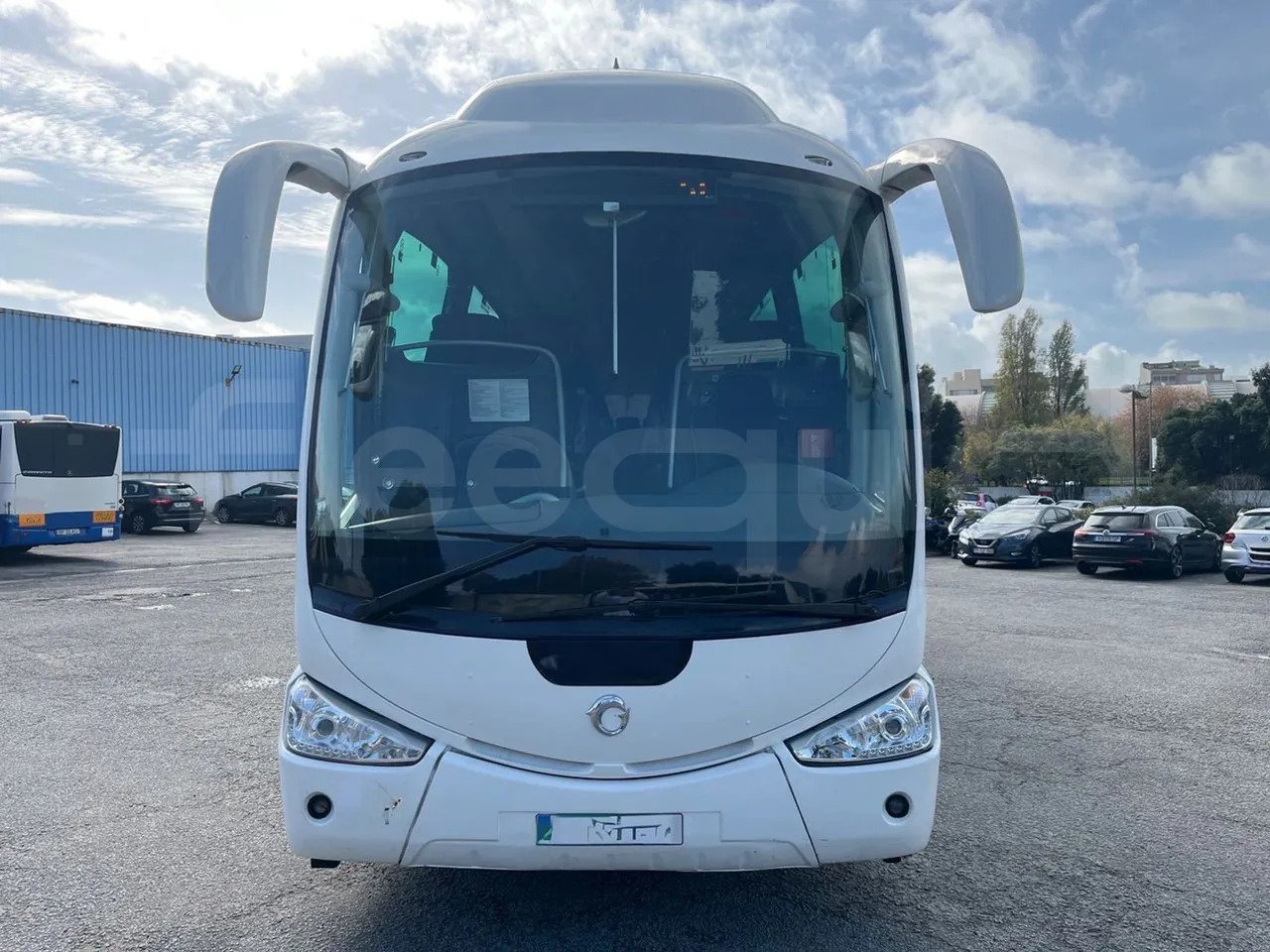 Iveco 397E - 长途客车:图2 Iveco 397E - 长途客车:图2