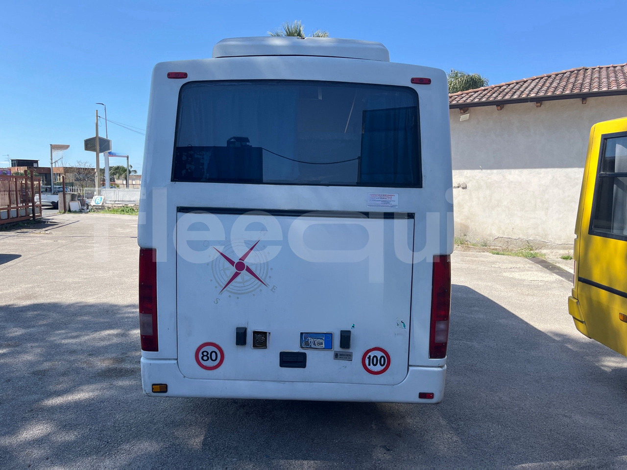 Iveco 59E12 - 小型巴士, 小型客车:图5 Iveco 59E12 - 小型巴士, 小型客车:图5