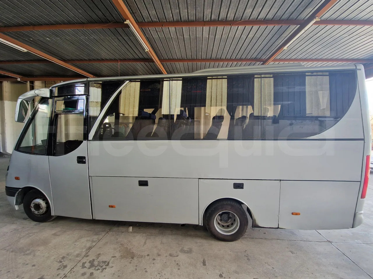 Iveco 65C15/70 - 长途客车:图5 Iveco 65C15/70 - 长途客车:图5