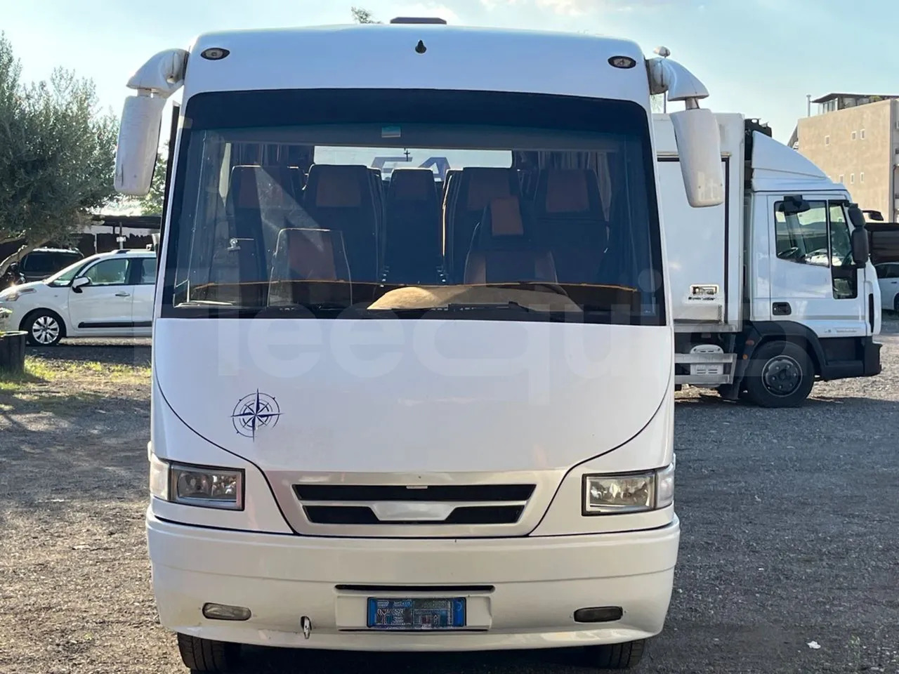 Iveco 65C - 长途客车:图2 Iveco 65C - 长途客车:图2