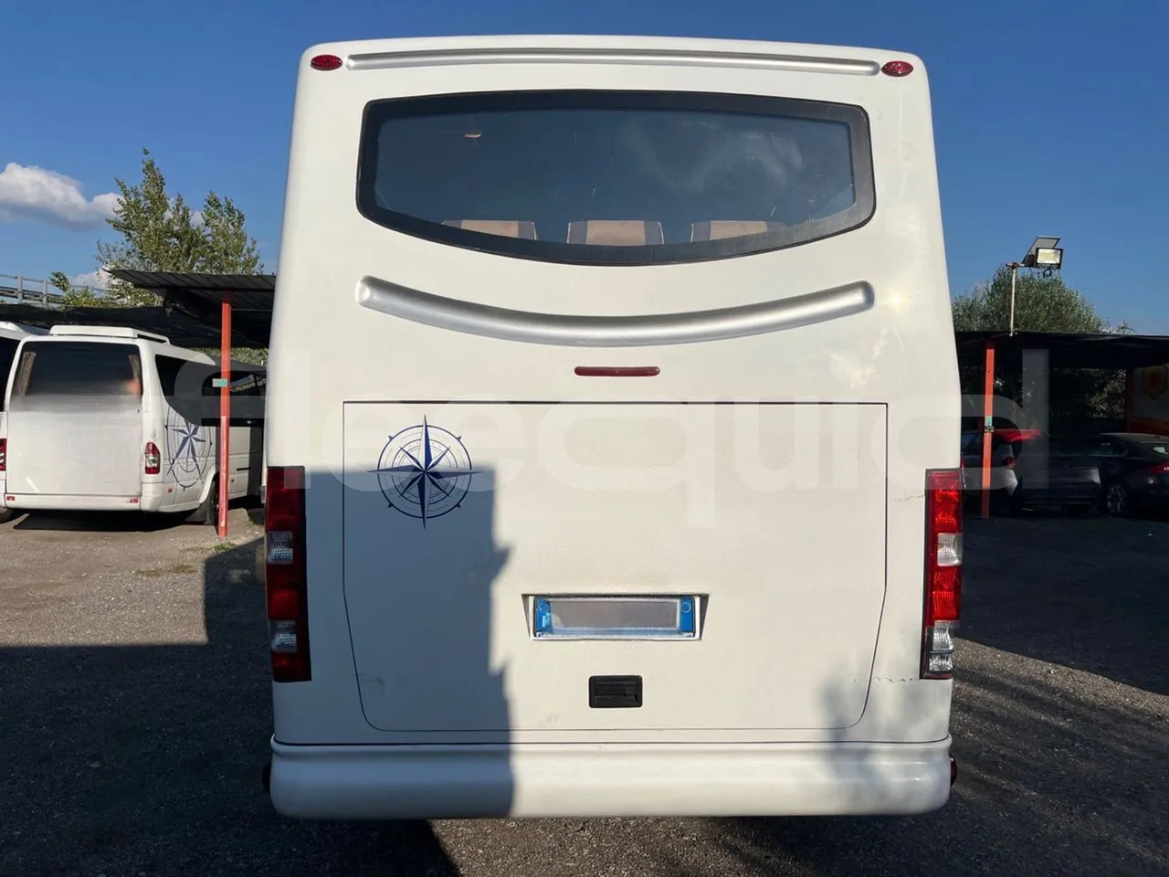Iveco 65C - 长途客车:图5 Iveco 65C - 长途客车:图5
