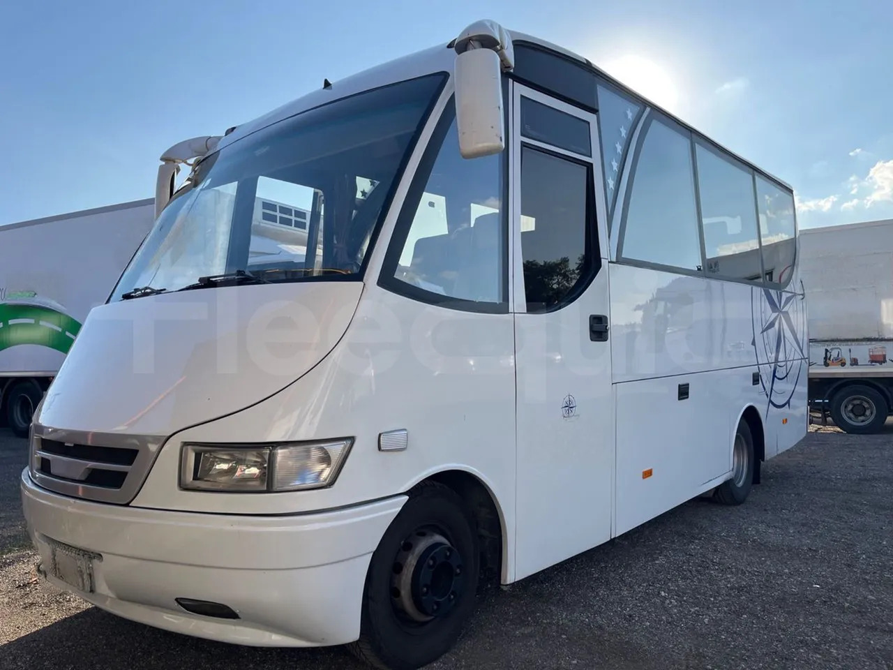 Iveco 65C - 长途客车:图4 Iveco 65C - 长途客车:图4