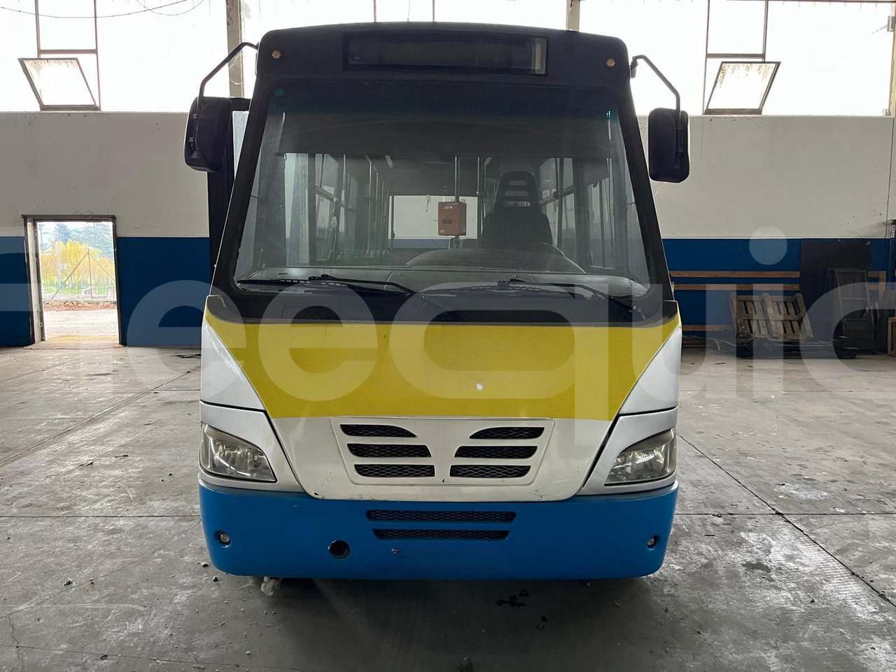 Iveco A40 - 校車:图1 Iveco A40 - 校車:图1