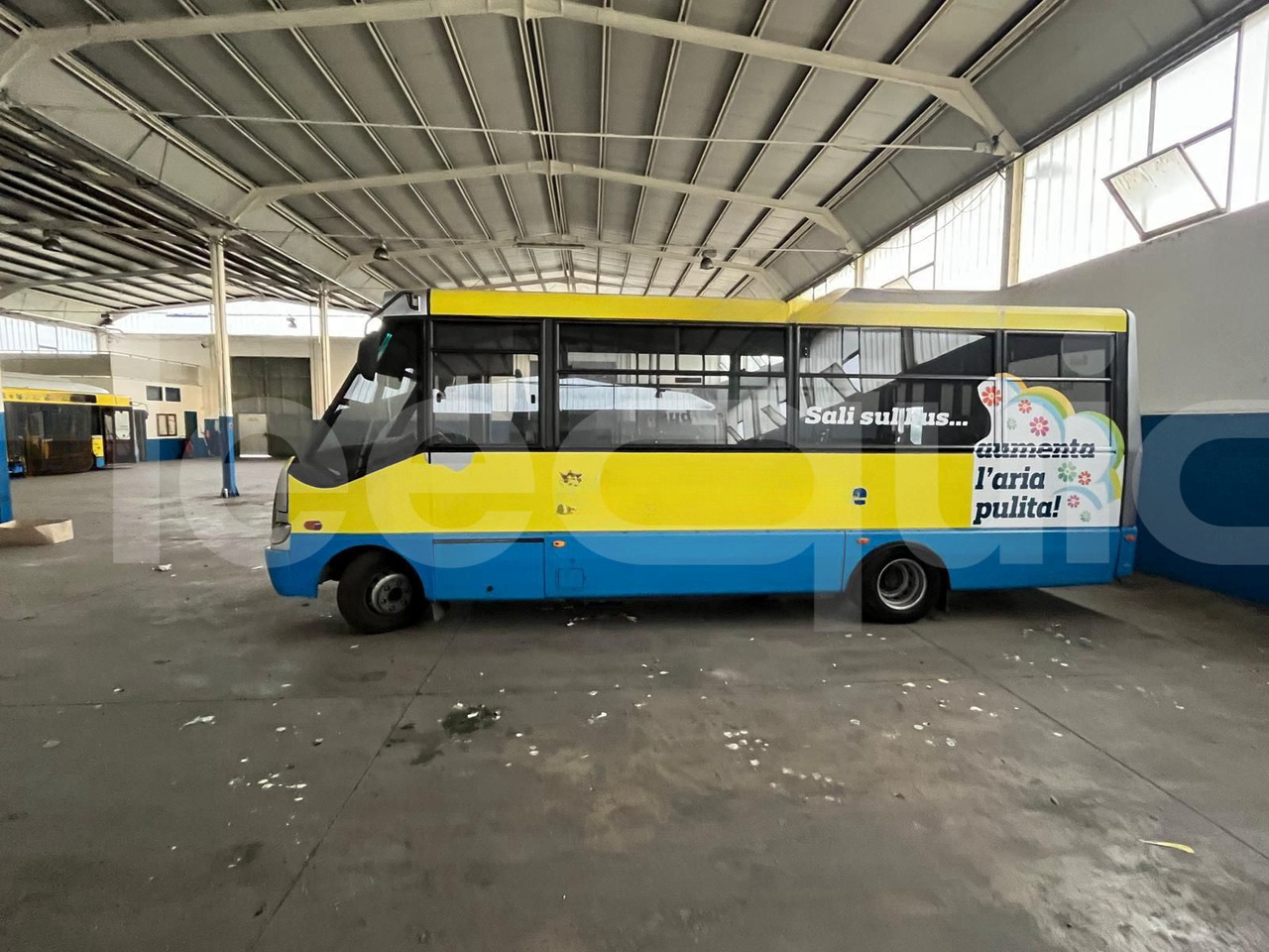 Iveco A40 - 校車:图4 Iveco A40 - 校車:图4