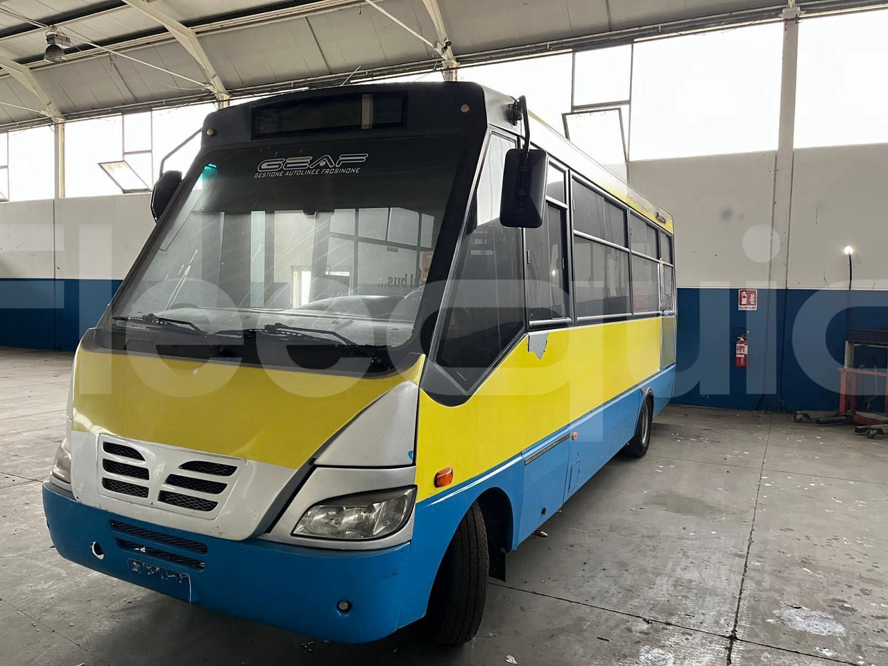 Iveco A40 - 校車:图2 Iveco A40 - 校車:图2