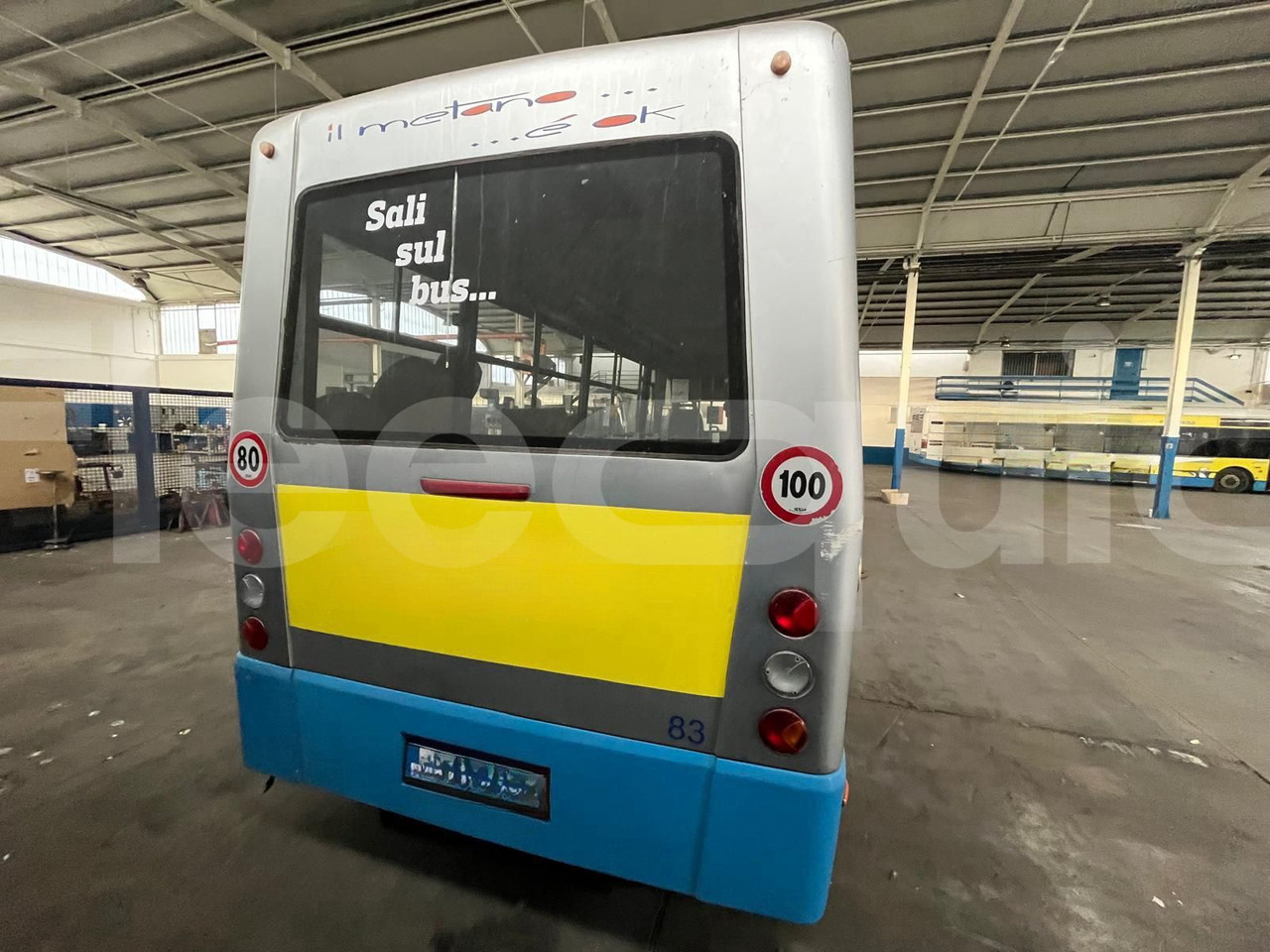 Iveco A40 - 校車:图3 Iveco A40 - 校車:图3