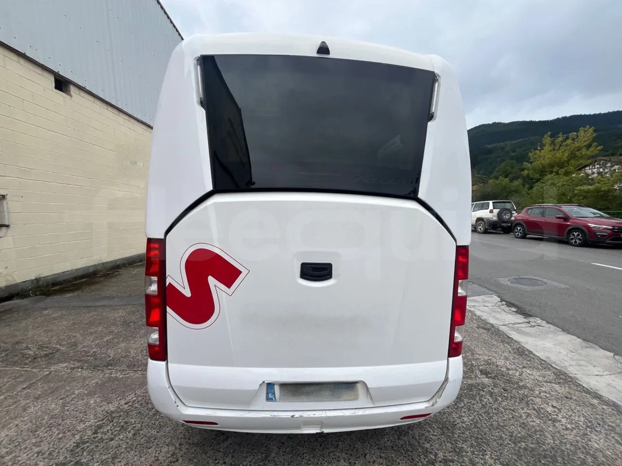 Iveco A50C17 - 小型巴士, 小型客车:图5 Iveco A50C17 - 小型巴士, 小型客车:图5