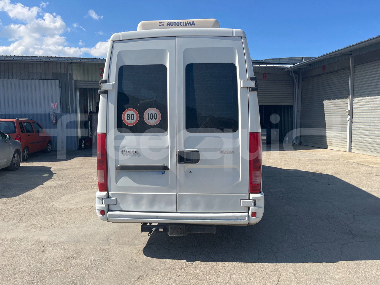 Iveco A50 - 小型巴士, 小型客车:图5 Iveco A50 - 小型巴士, 小型客车:图5