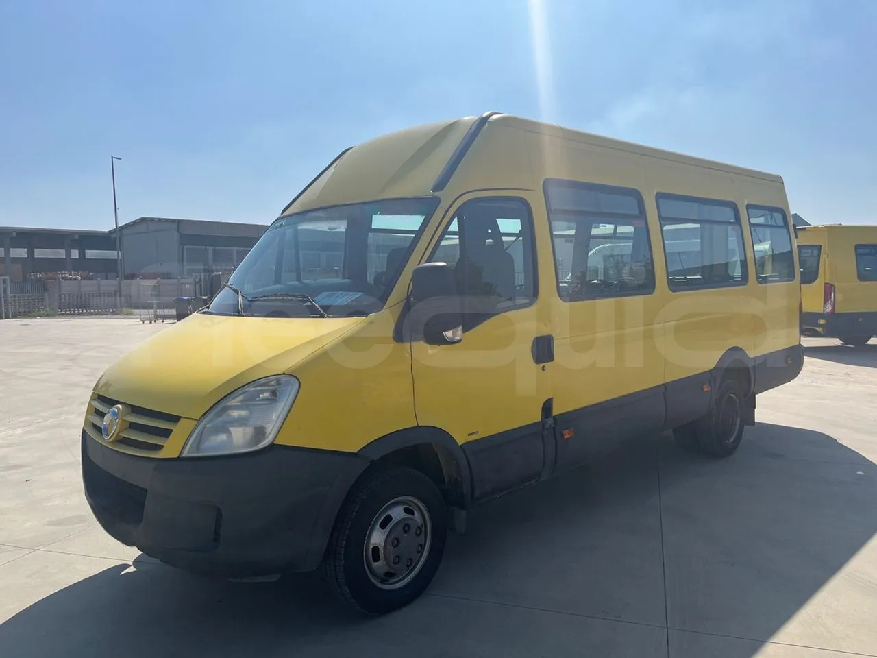 Iveco A50 - 校車:图4 Iveco A50 - 校車:图4
