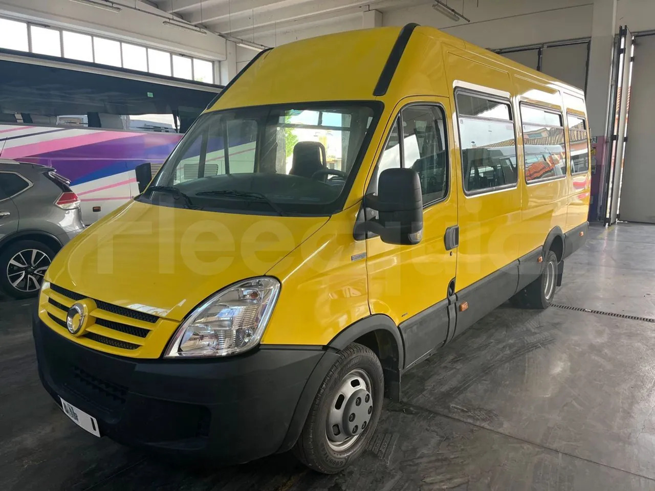 Iveco A50 - 校車:图4 Iveco A50 - 校車:图4