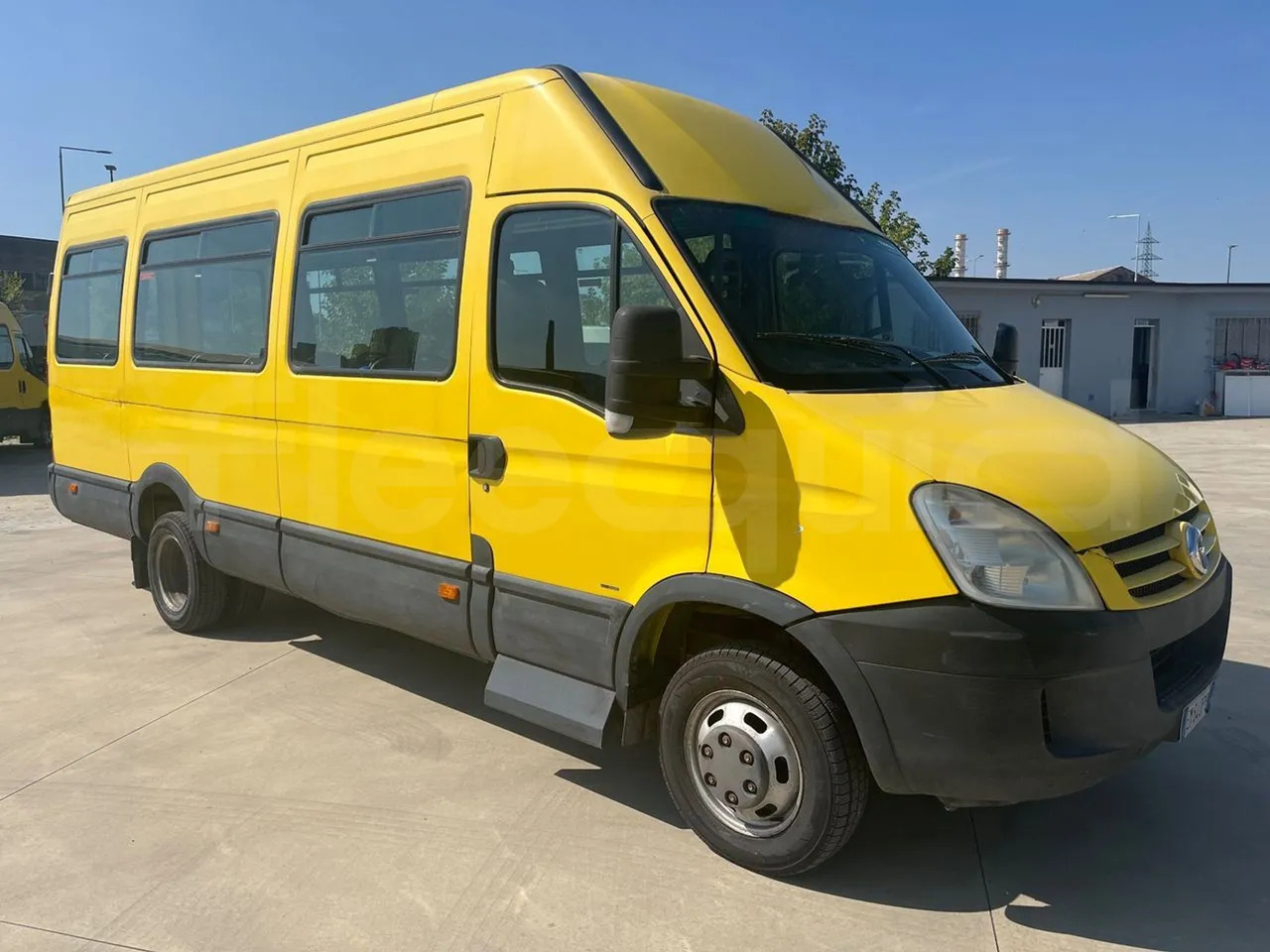 Iveco A50 - 校車:图1 Iveco A50 - 校車:图1
