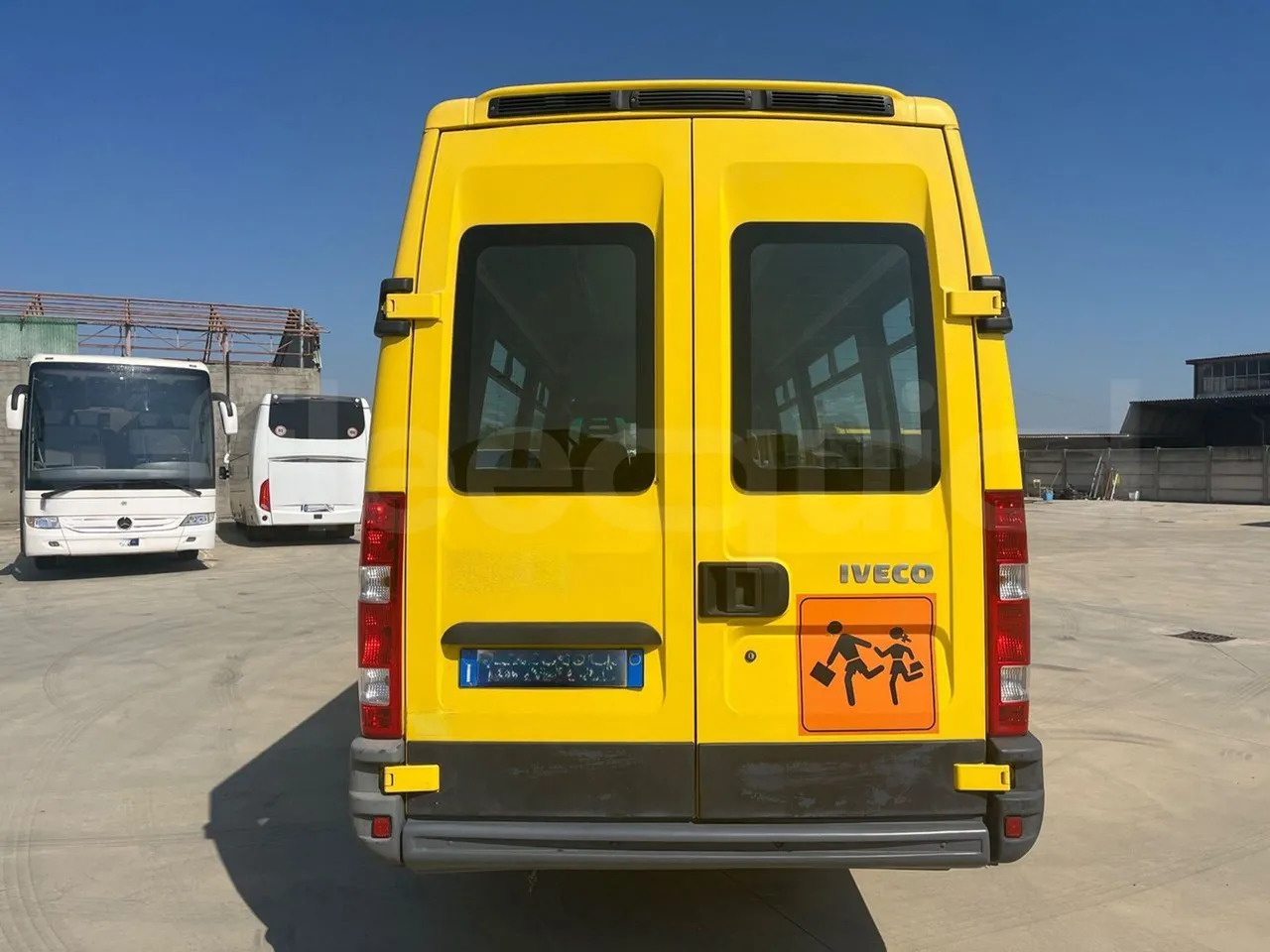Iveco A50 - 校車:图5 Iveco A50 - 校車:图5