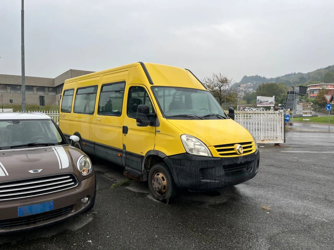 Iveco A50 - 校車:图1 Iveco A50 - 校車:图1