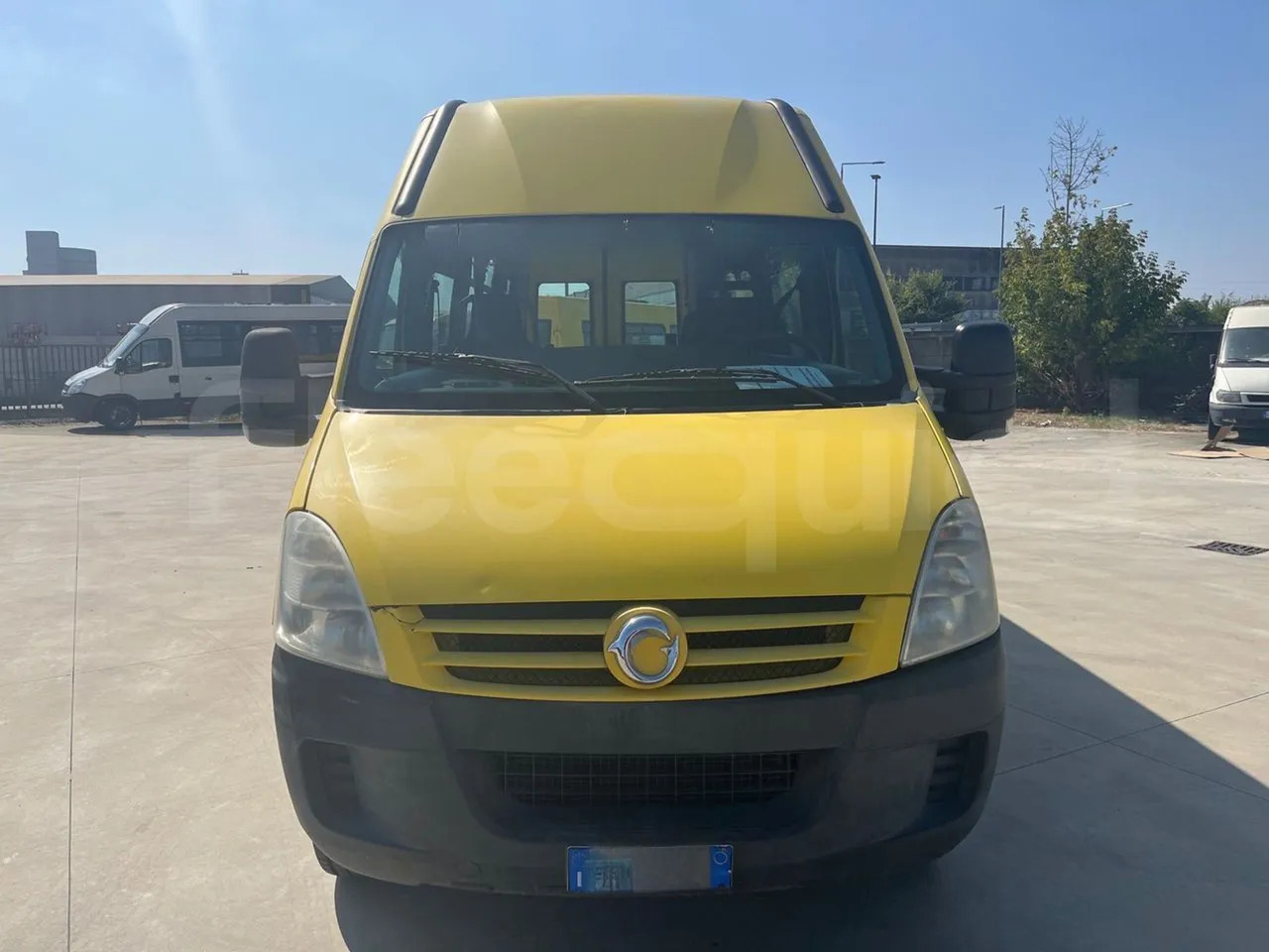 Iveco A50 - 校車:图2 Iveco A50 - 校車:图2