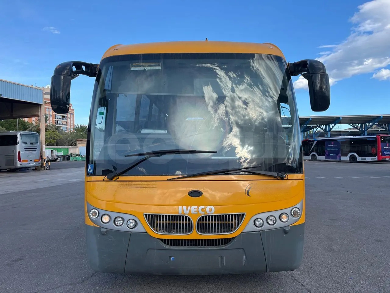 Iveco Andecar VII.3 - 长途客车:图2 Iveco Andecar VII.3 - 长途客车:图2