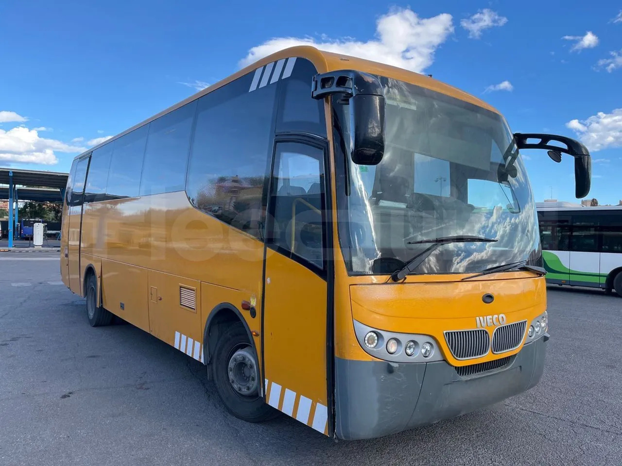 Iveco Andecar VII.3 - 长途客车:图1 Iveco Andecar VII.3 - 长途客车:图1