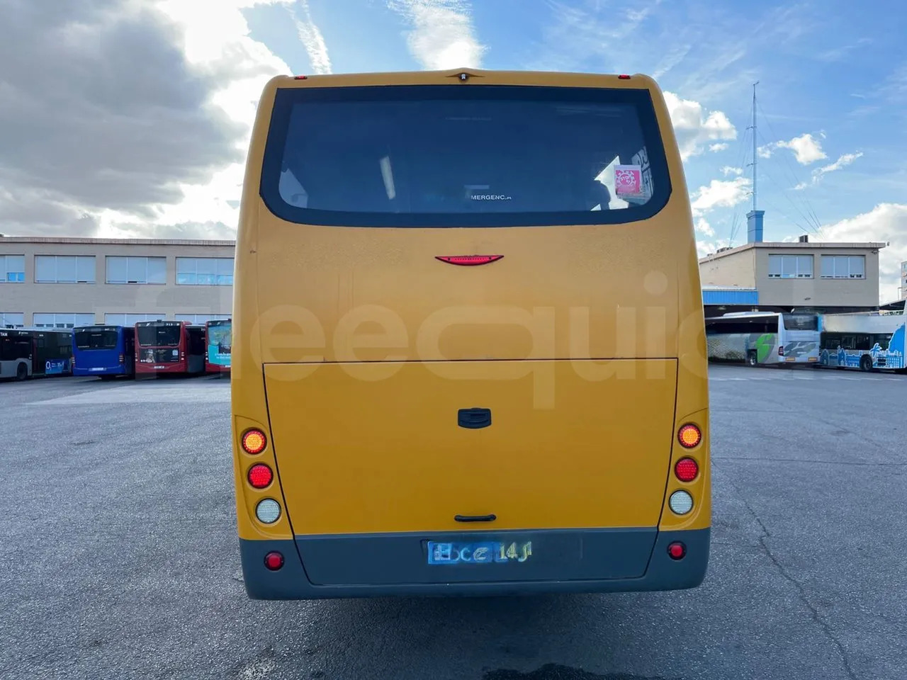Iveco Andecar VII.3 - 长途客车:图5 Iveco Andecar VII.3 - 长途客车:图5