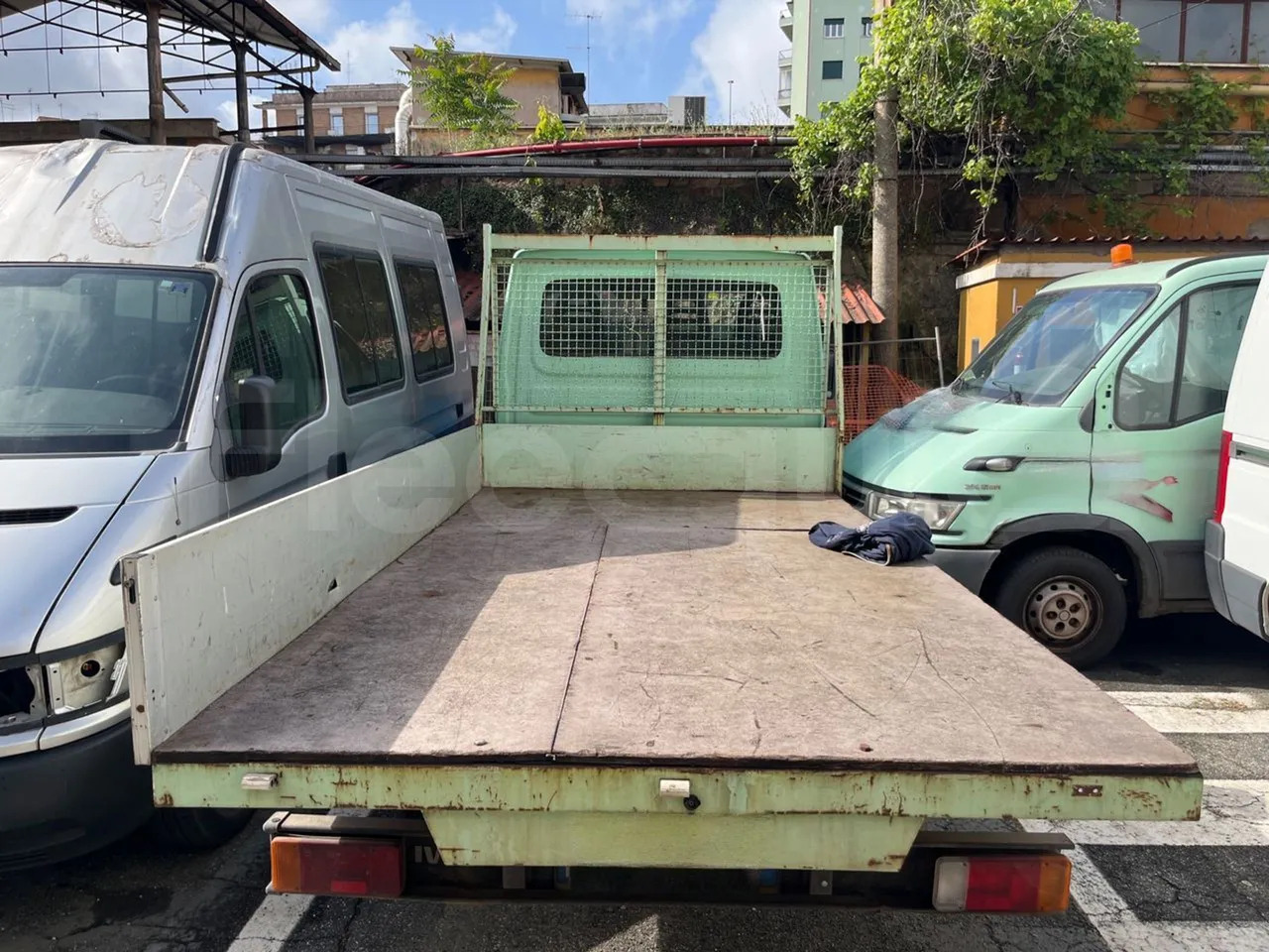 Iveco Bontempi - 小型巴士, 小型客车:图3 Iveco Bontempi - 小型巴士, 小型客车:图3