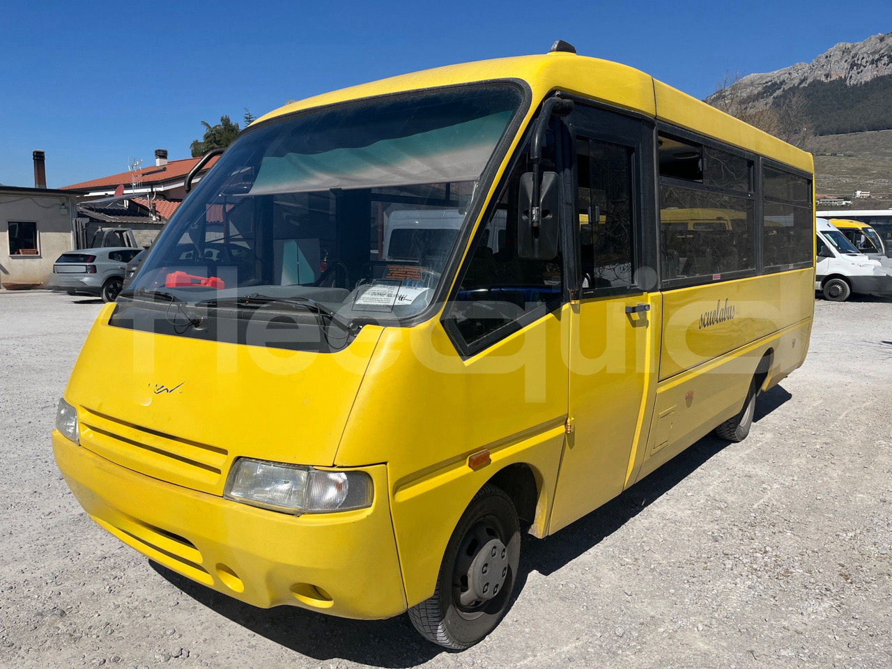 Iveco Cacciamali - 校車:图4 Iveco Cacciamali - 校車:图4