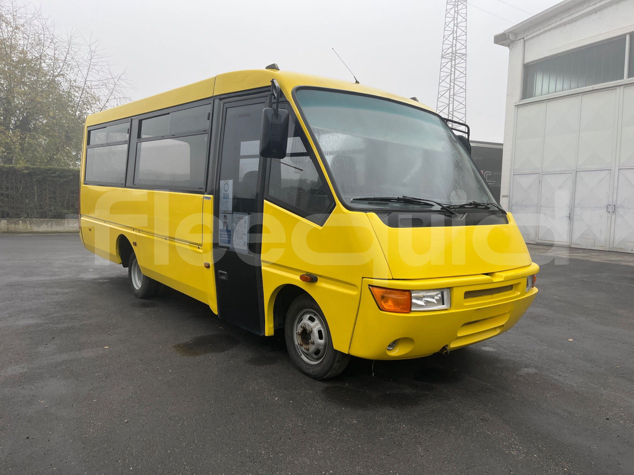 Iveco Cacciamali - 校車:图1 Iveco Cacciamali - 校車:图1