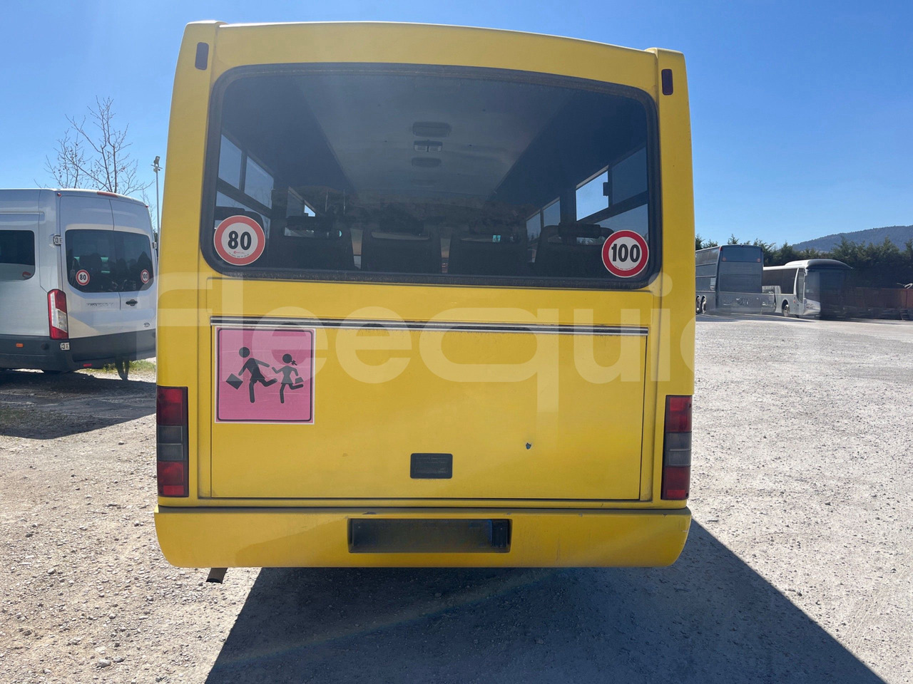 Iveco Cacciamali - 校車:图5 Iveco Cacciamali - 校車:图5