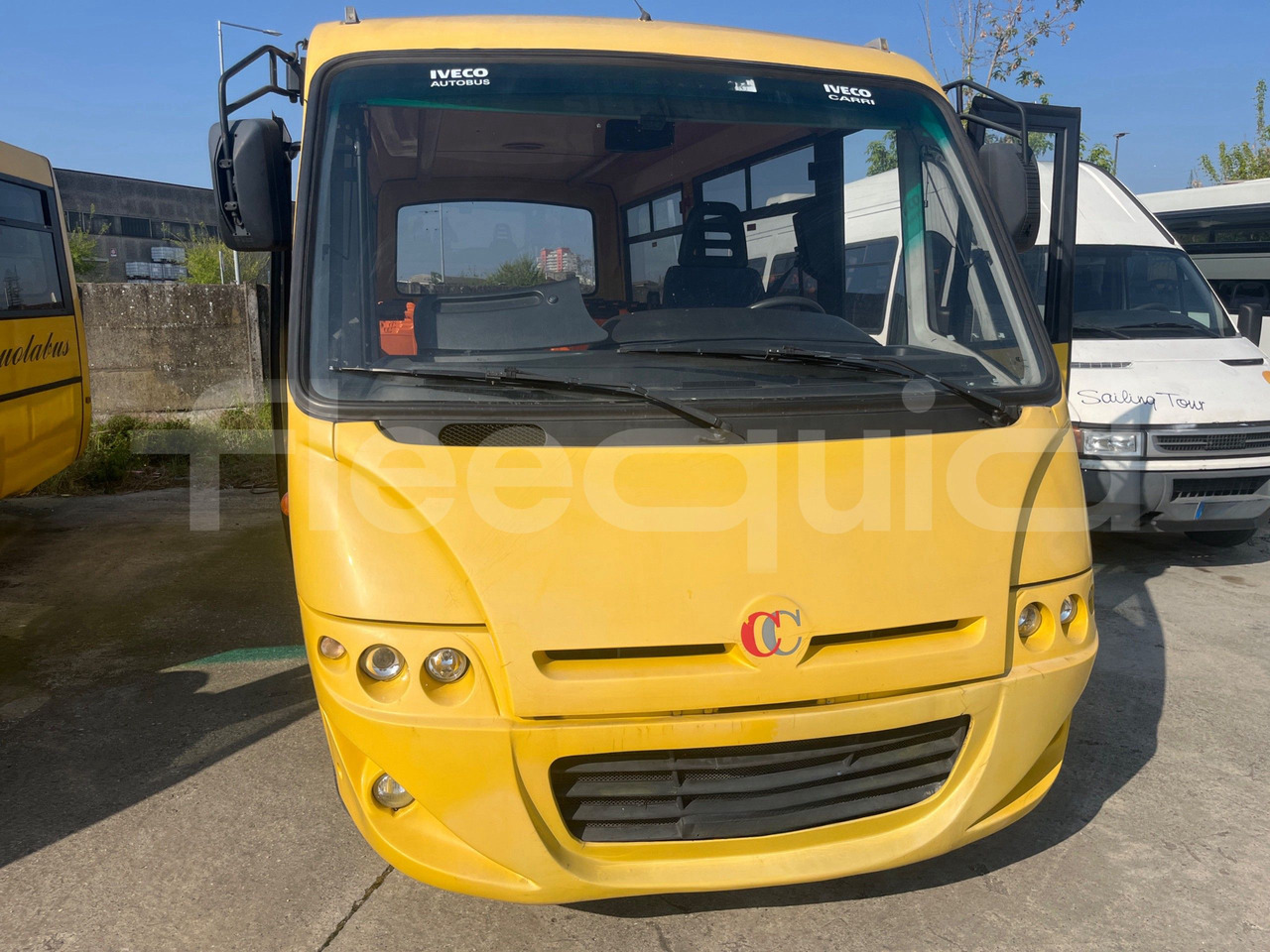 Iveco Cacciamali - 校車:图2 Iveco Cacciamali - 校車:图2