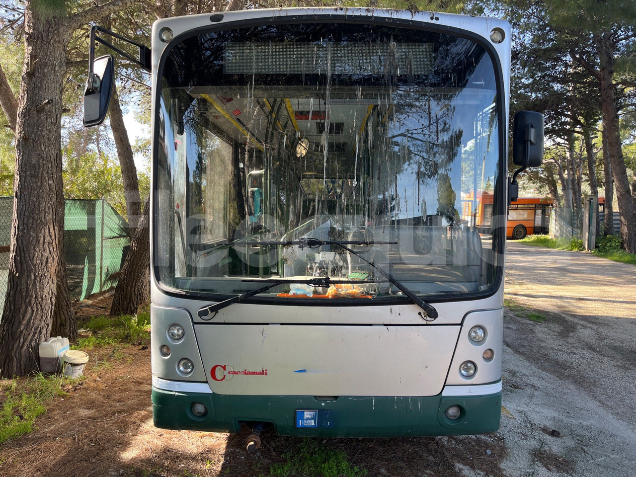 Iveco Cacciamali - 郊区巴士:图2 Iveco Cacciamali - 郊区巴士:图2