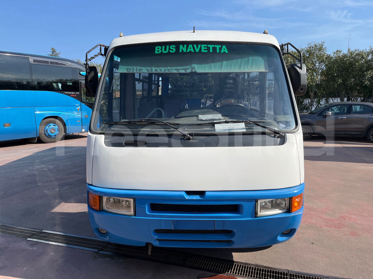 Iveco Cacciamali - 城市巴士:图2 Iveco Cacciamali - 城市巴士:图2