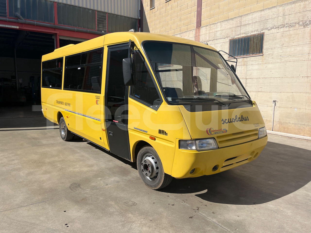 Iveco Cacciamali - 校車:图1 Iveco Cacciamali - 校車:图1