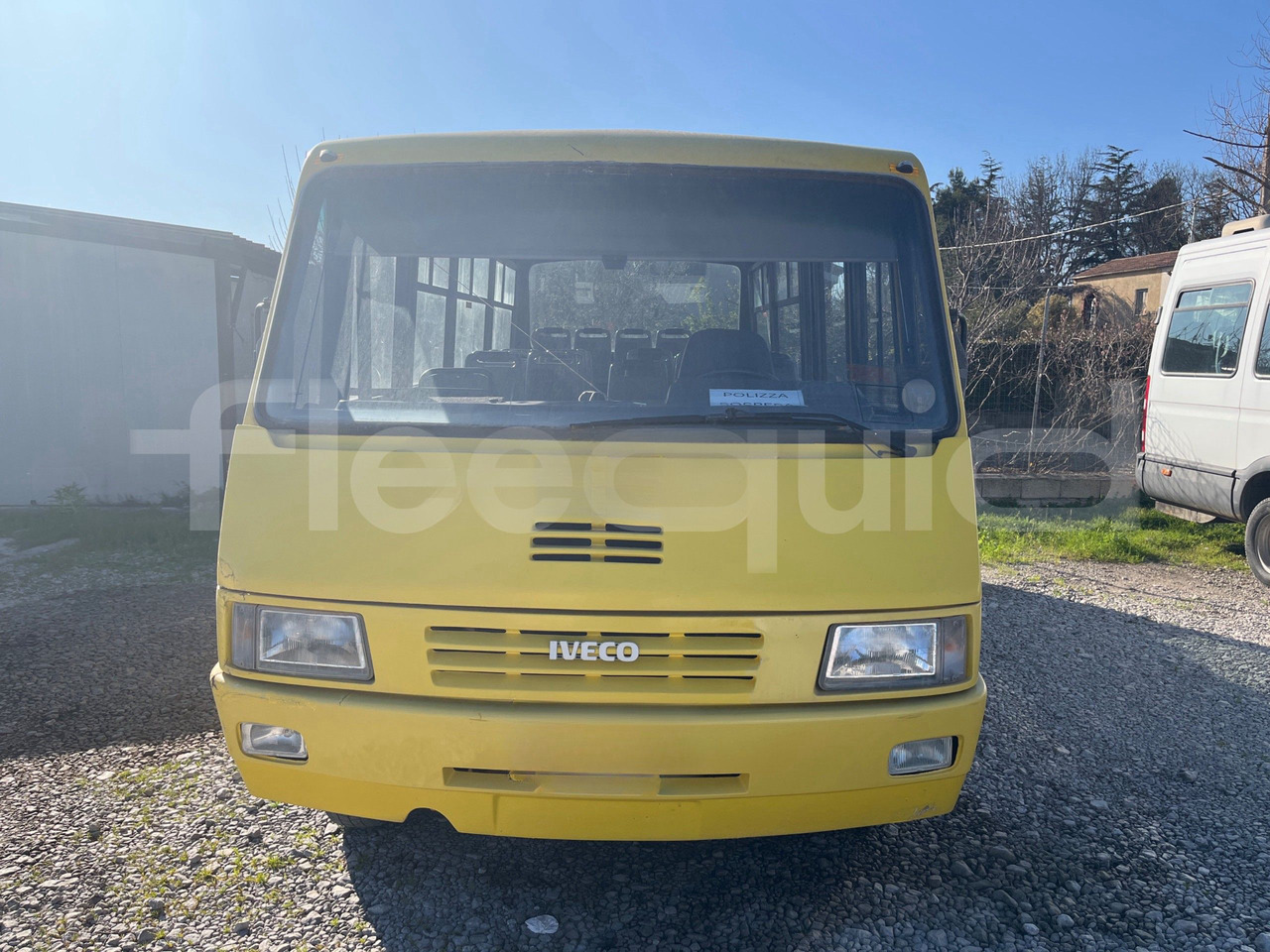 Iveco Cacciamali - 校車:图2 Iveco Cacciamali - 校車:图2