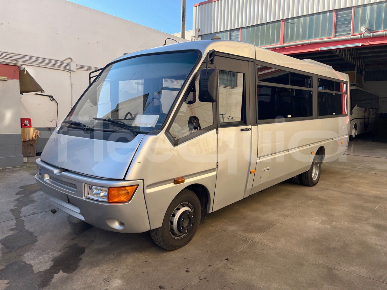 Iveco Cacciamali - 长途客车:图4 Iveco Cacciamali - 长途客车:图4