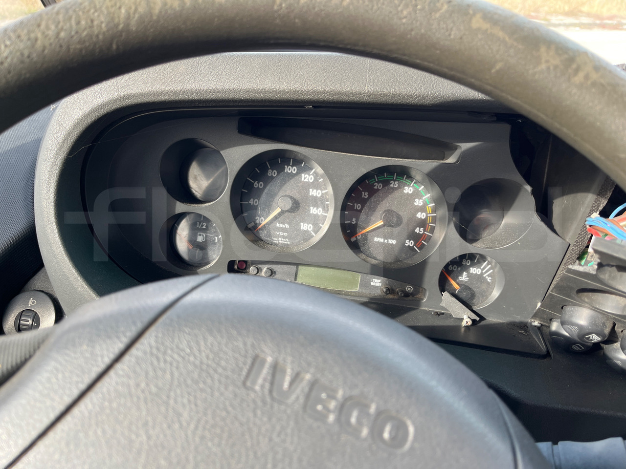 Iveco Cacciamali - 校車:图3 Iveco Cacciamali - 校車:图3