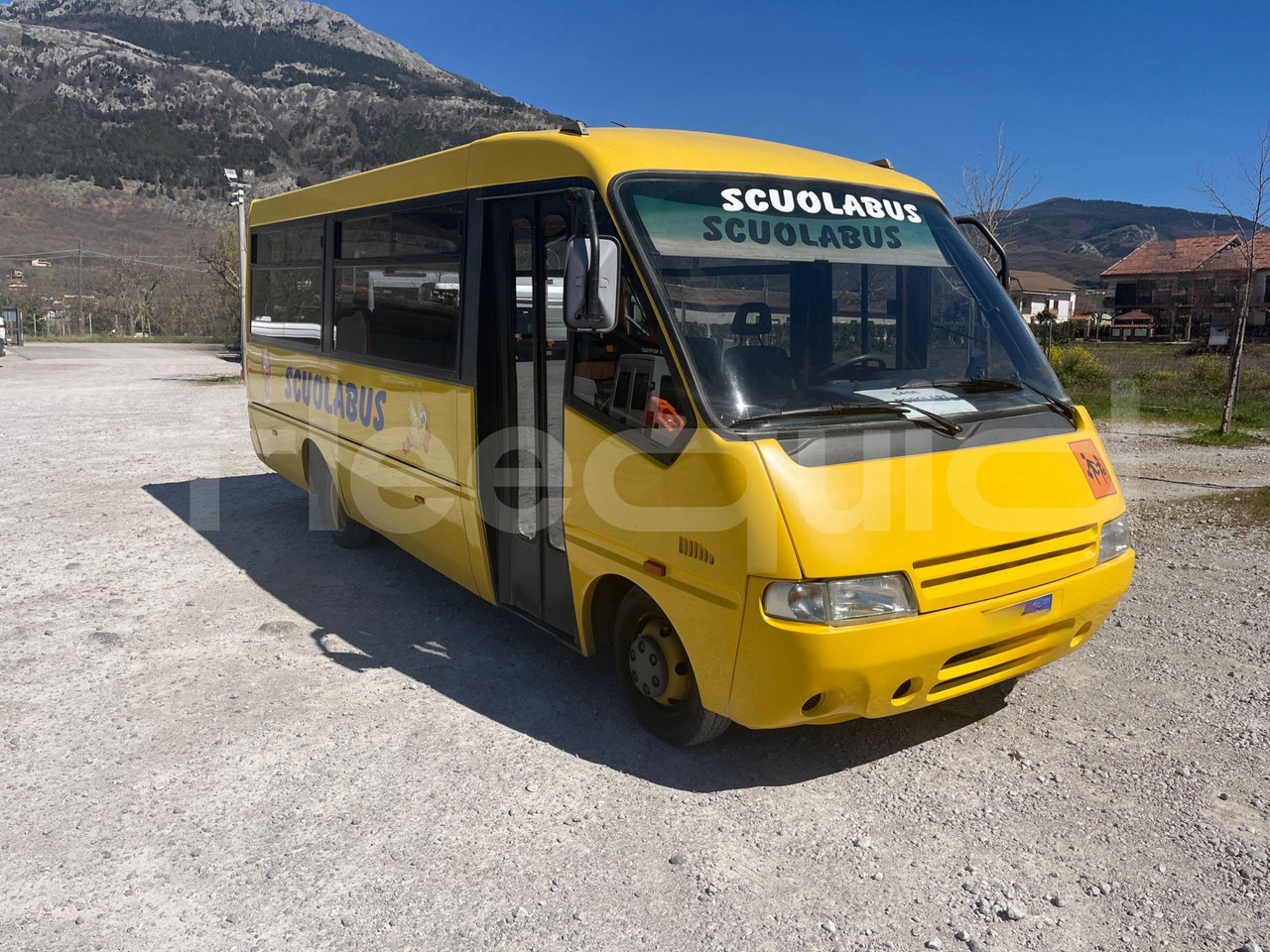 Iveco Cacciamali - 校車:图1 Iveco Cacciamali - 校車:图1